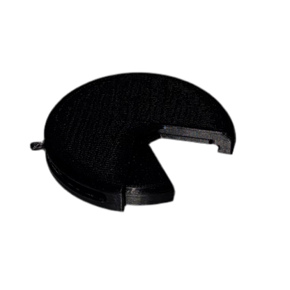 3D-gedruckte Universal-Dosendeckel „Deutschland Edition“ XXL