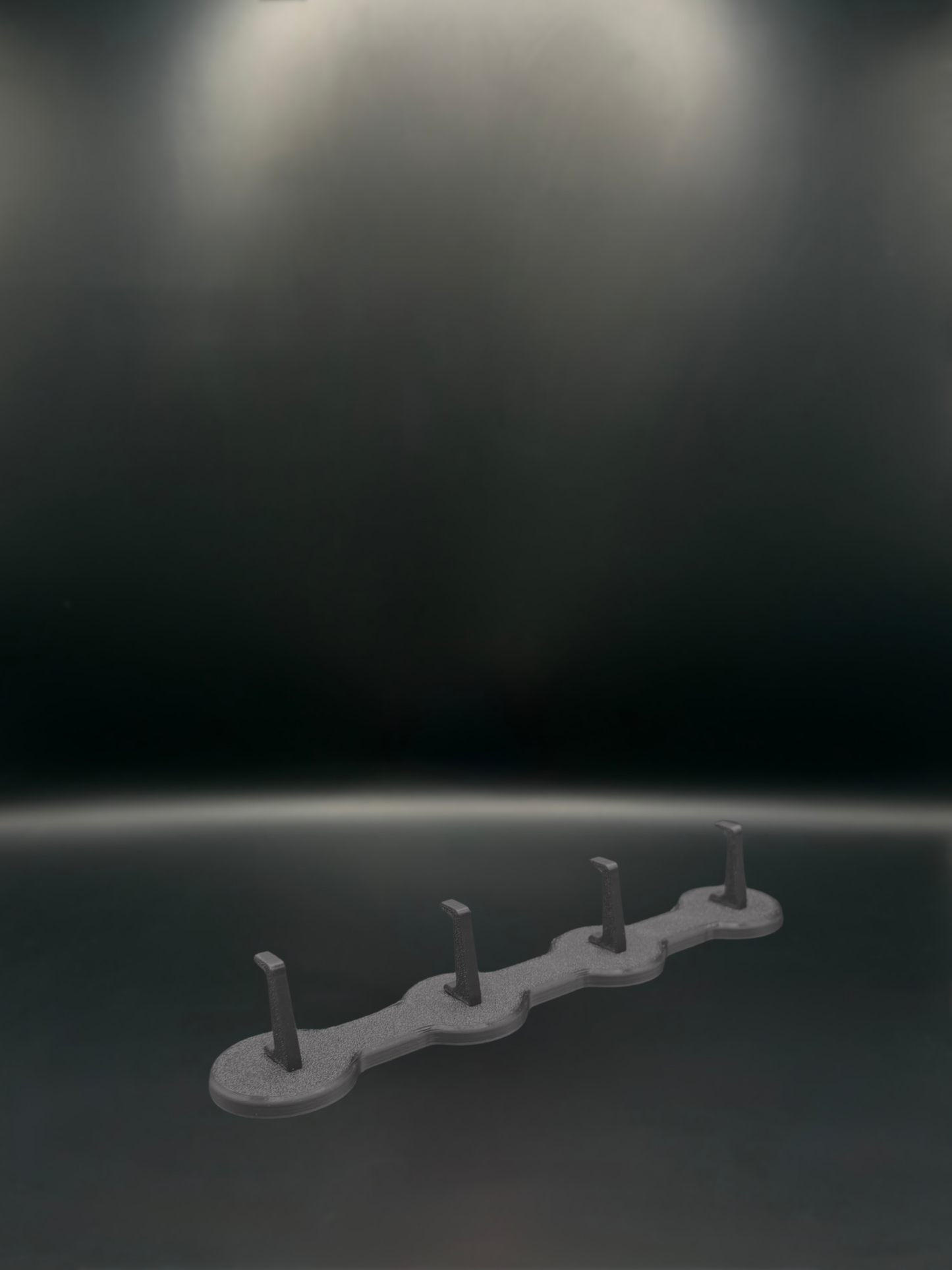 Wand-Kabelhalter „CableDock“ + 5Clips