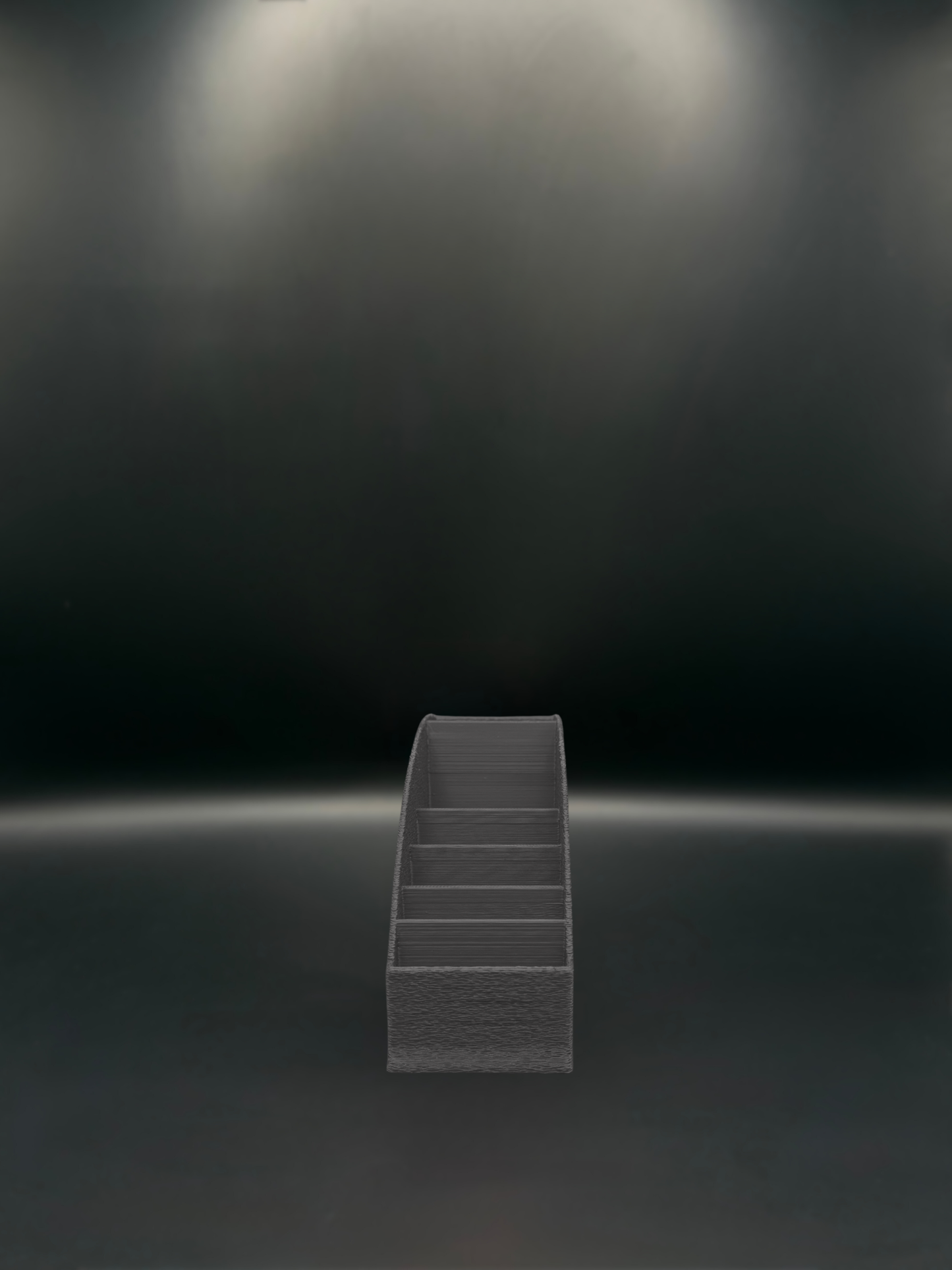 RemoteDock – 3D-gedruckter Fernbedienungshalter