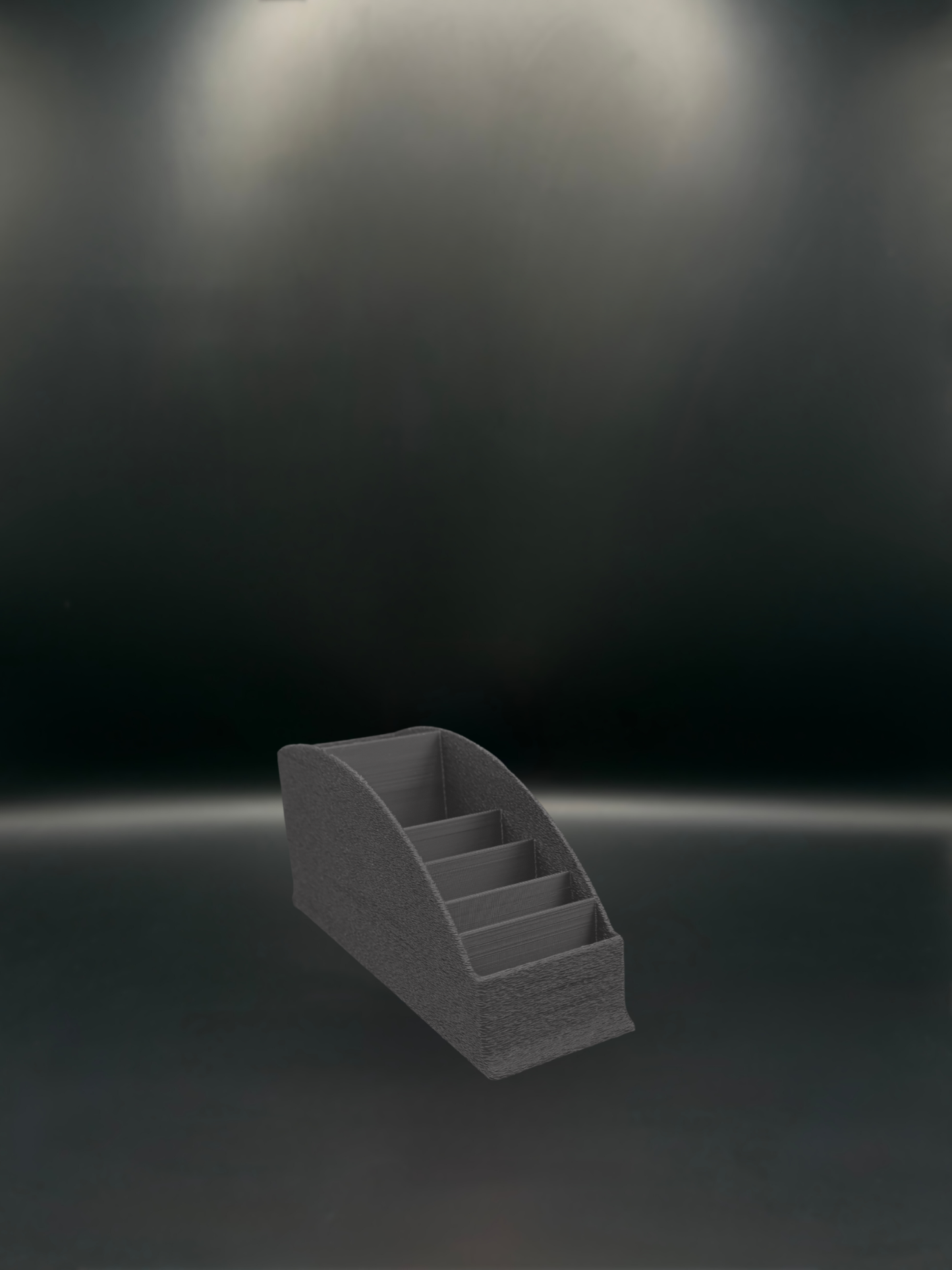 RemoteDock – 3D-gedruckter Fernbedienungshalter