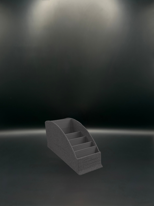 RemoteDock – 3D-gedruckter Fernbedienungshalter