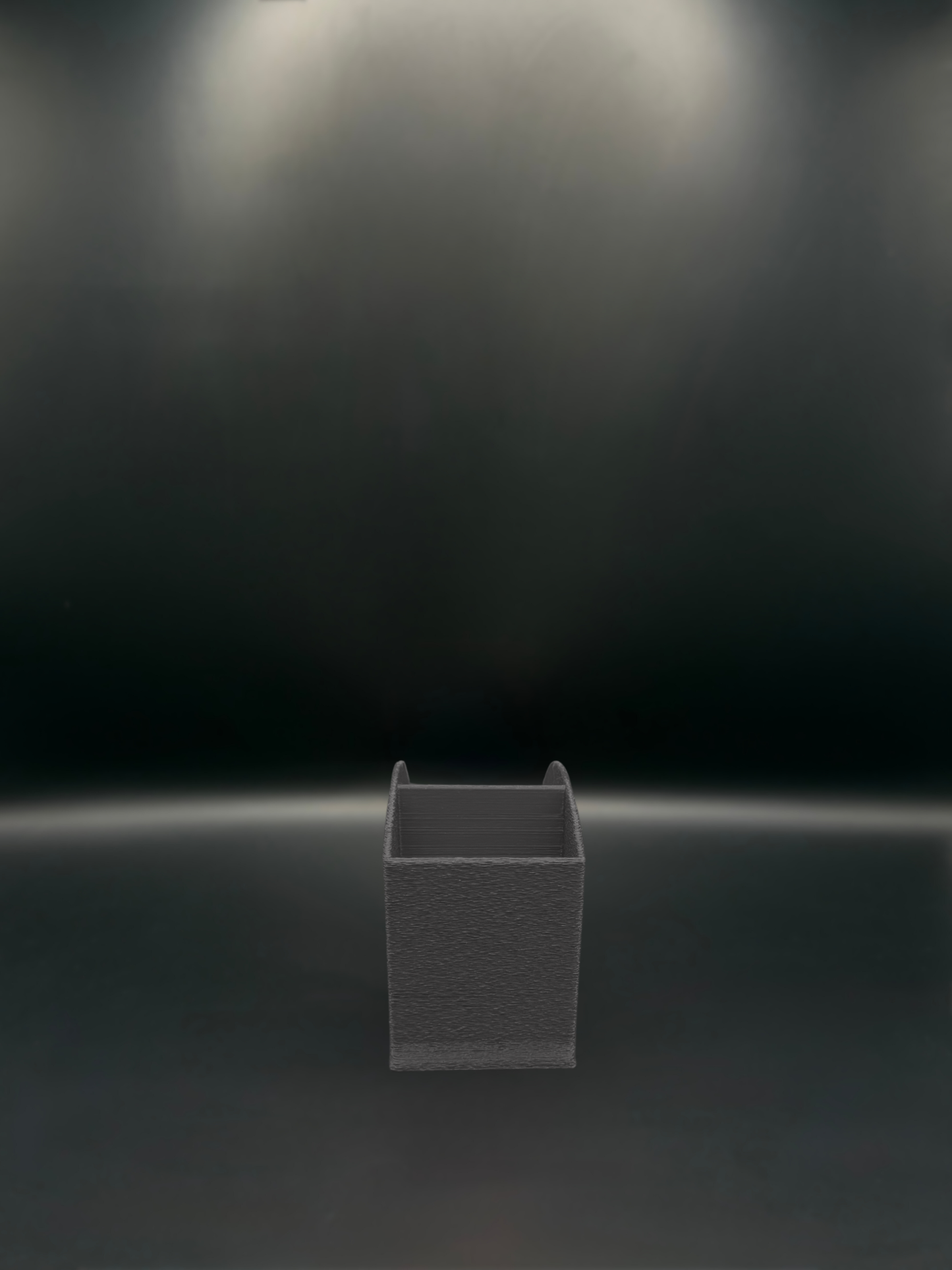 RemoteDock – 3D-gedruckter Fernbedienungshalter