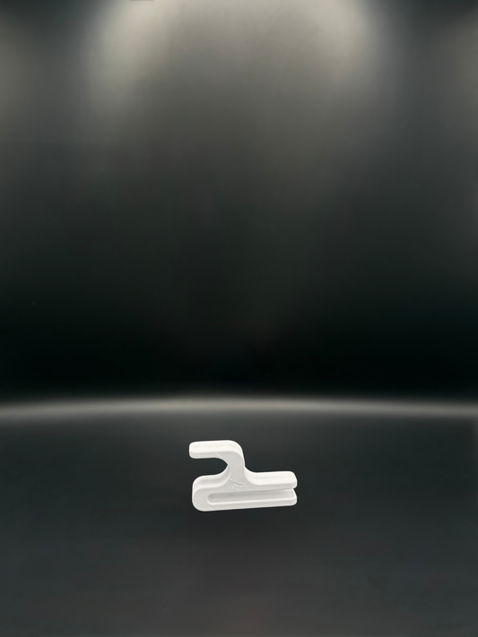 ShowerGrip – 3D-Handtuchhalter für Duschglastüren