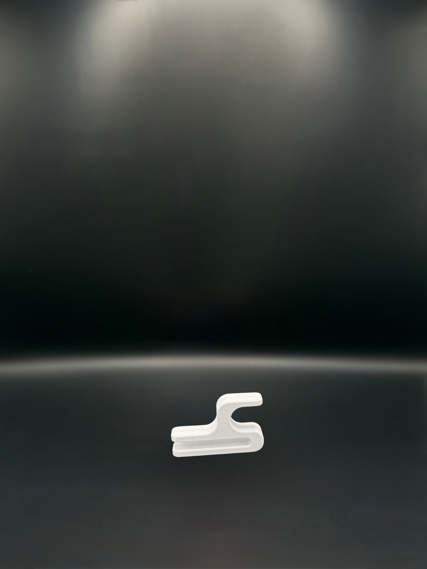 ShowerGrip – 3D-Handtuchhalter für Duschglastüren