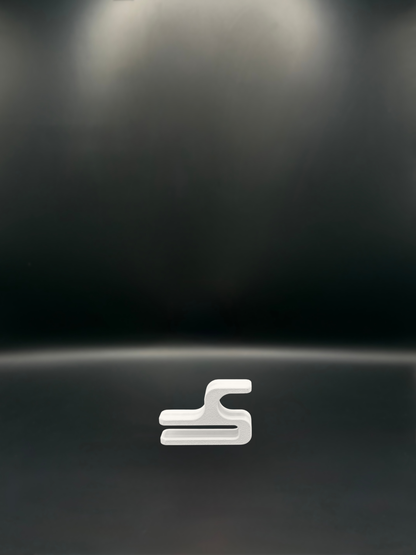 ShowerGrip – 3D-Handtuchhalter für Duschglastüren