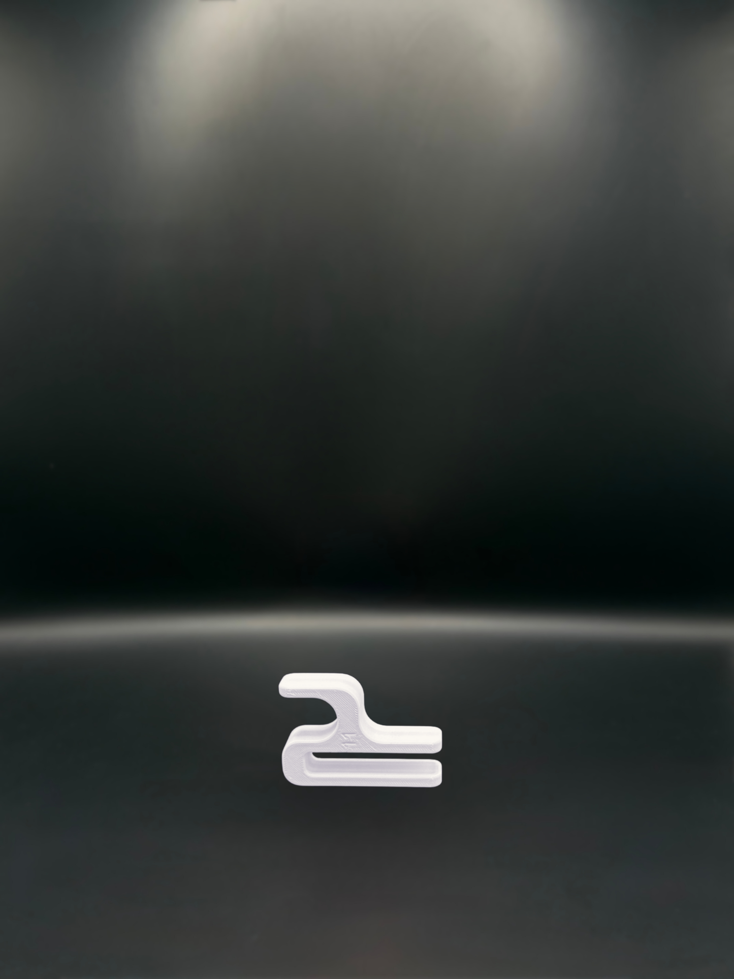 ShowerGrip – 3D-Handtuchhalter für Duschglastüren