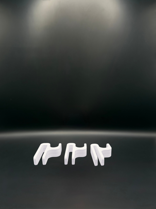 ShowerGrip – 3D-Handtuchhalter für Duschglastüren