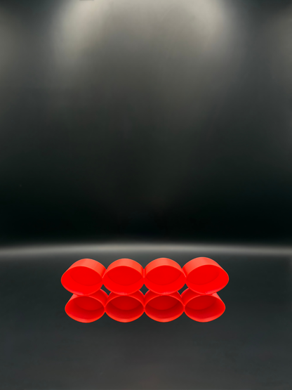 SyrupRack – 3D-gedruckter Halter für Moore Sirup-Flaschen