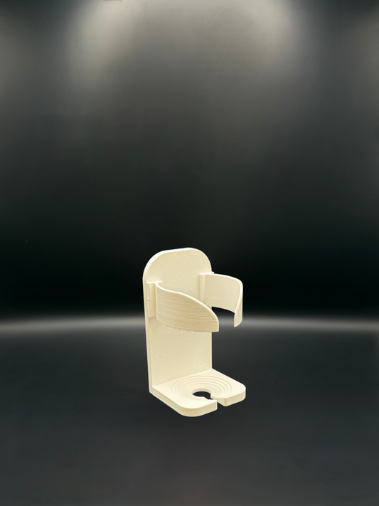 RazoMount – 3D-gedruckter Rasiererhalter