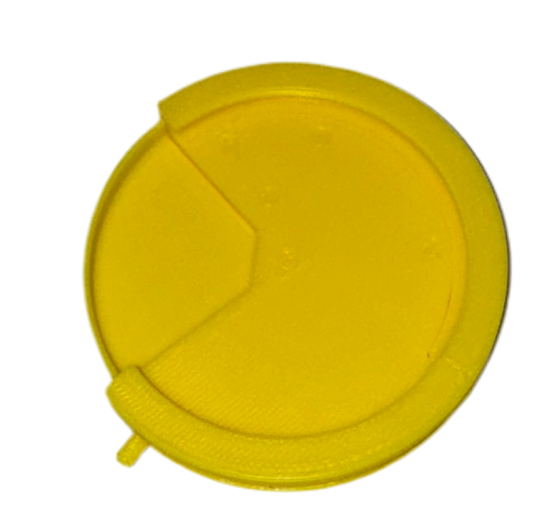 3D-gedruckte Universal-Dosendeckel „Deutschland Edition“ XXL