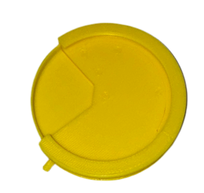 3D-gedruckte Universal-Dosendeckel „Deutschland Edition“ XXL