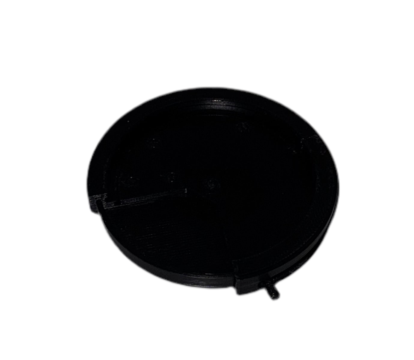 3D-gedruckte Universal-Dosendeckel „Deutschland Edition“ XXL