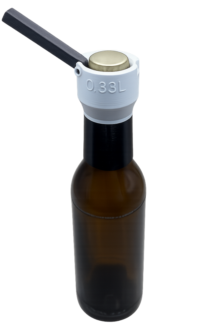 Flaschenknaller 0,33L