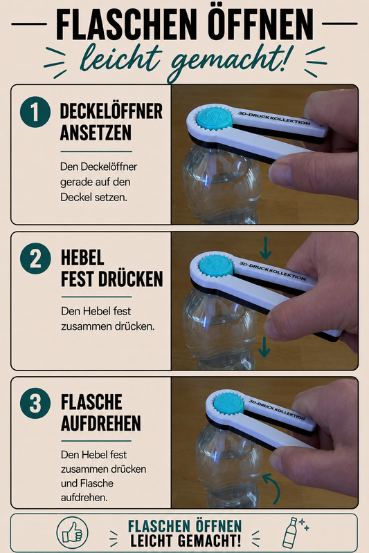 Deckelöffner