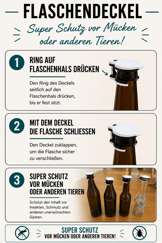 Flaschendeckel