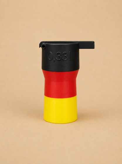 Flaschenknaller 0,33L
