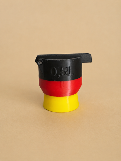 Flaschenknaller 0,5L Lang