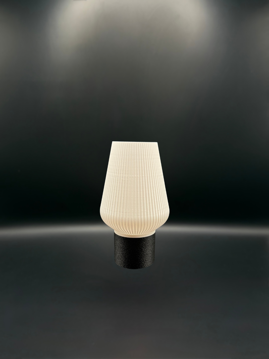 Luma Mini Glow – 3D-gedruckte Tischlampe