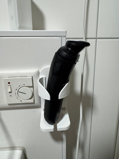 RazoMount – 3D-gedruckter Rasiererhalter